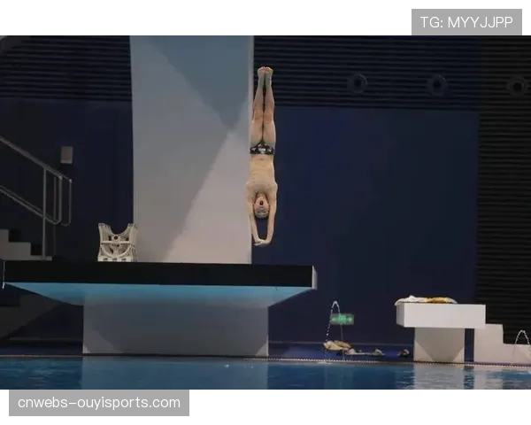 跳水赛场安保强化 确保运动员全力竞技