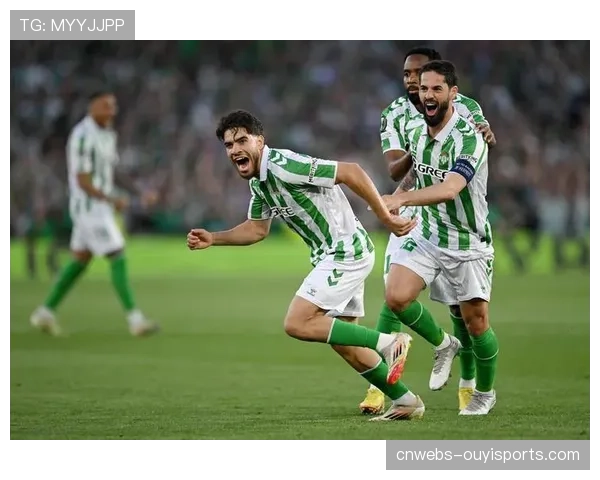 贝蒂斯3比0大胜马略卡，安东尼两射一传主宰比赛