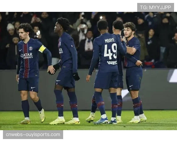 巴黎圣日耳曼高位逼抢见效,反击效率显著 巴黎圣日耳曼高位逼抢见效,反击效率显著