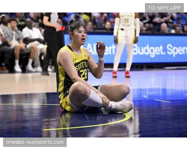 李月汝主动申请交易,效力风暴与飞翼两队经历 李月汝主动申请交易,效力风暴与飞翼两队经历