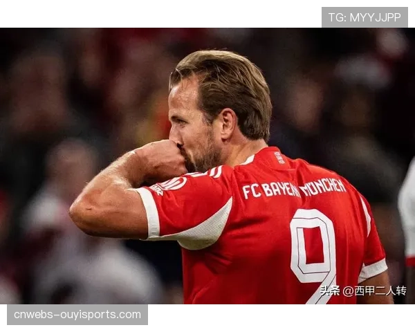 凯恩活动范围扩大，拜仁前锋战术角色向全能型转变