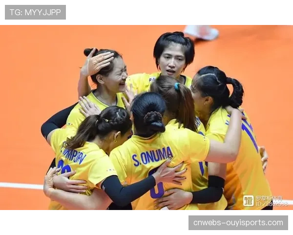 “排球进校园”活动在曼谷启动，泰国前国手教授中小学生基础技巧