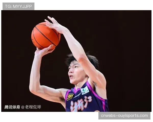 吴前赛后加练三分五百次，回应近期外线手感低迷质疑